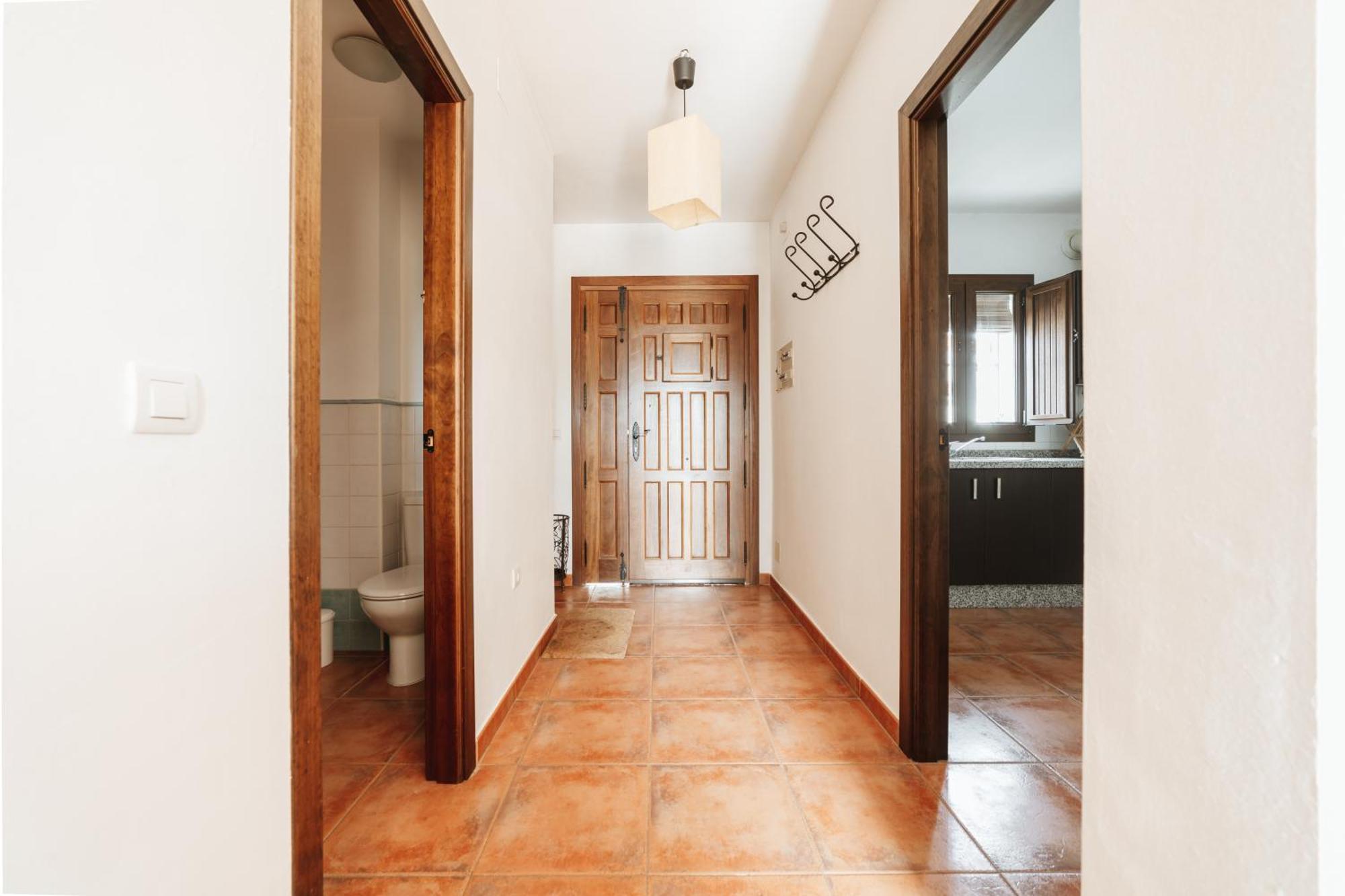 Casa Higuera De La Sierra Βίλα Εξωτερικό φωτογραφία