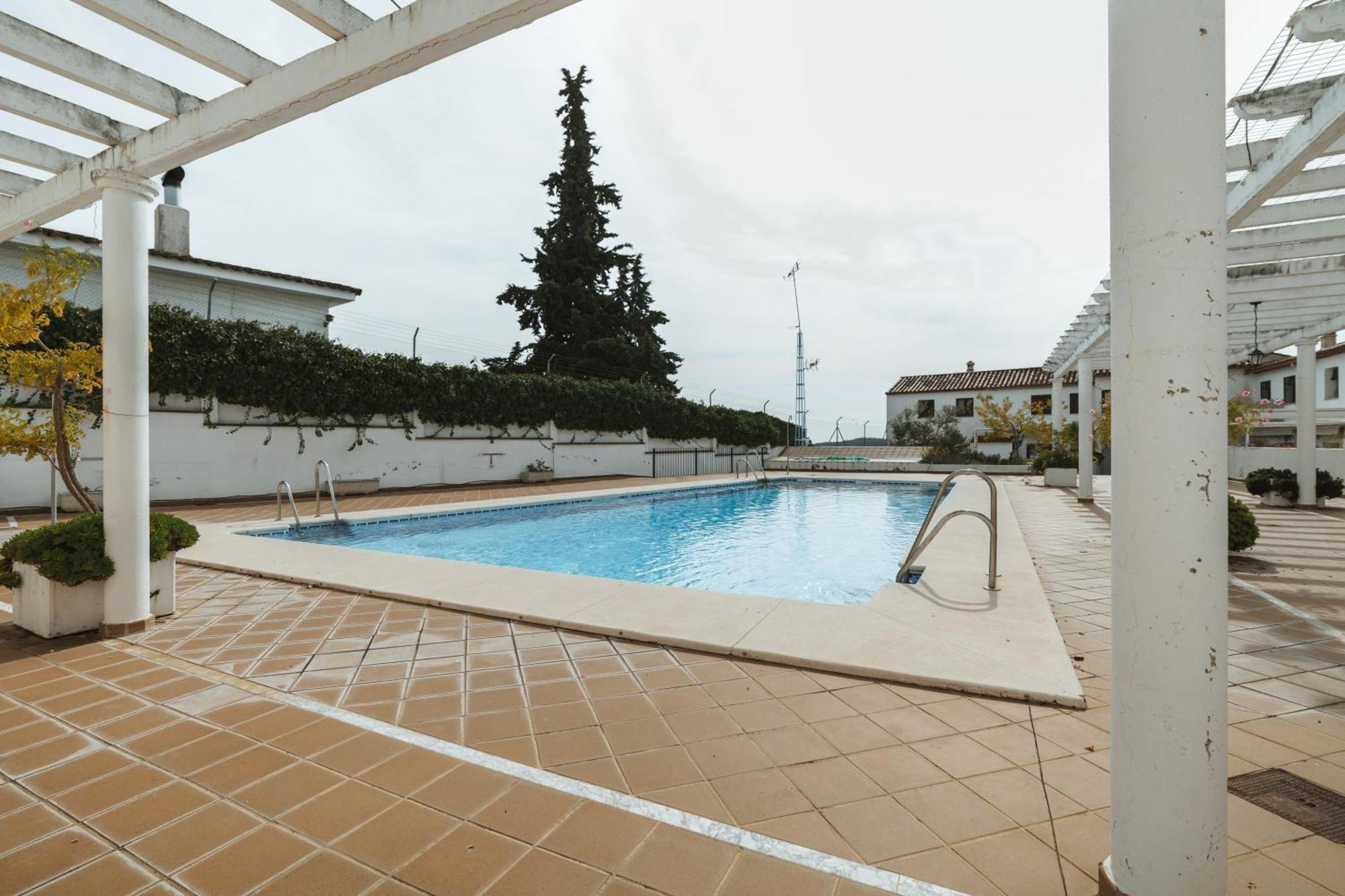 Casa Higuera De La Sierra Βίλα Εξωτερικό φωτογραφία